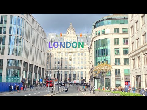 WALKING LONDON | London After Office Hours #1 – Bank, Monument, St Paul’s Cathedral