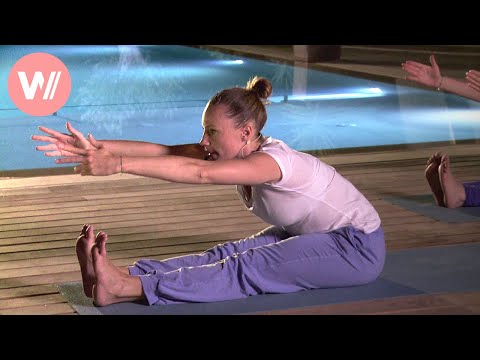 Yogalates Basics - Gymnastik - Übungen mit Franziska Beckmann