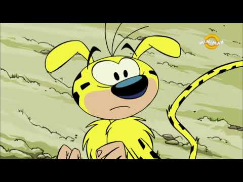 Marsupilami - Pusti vulkan da spava