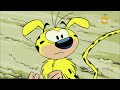 Marsupilami Pusti Vulkan Da Spava