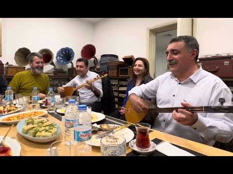 Ağır Halay (Erdal&Mercan Erzincan,Hüseyin Turan,Serdar Kemal)