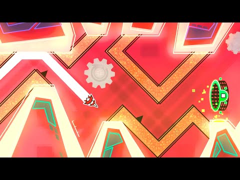 (Extreme Demon) ''Gracefully'' by NindyBK | Geometry Dash