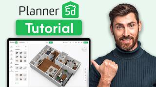 Planner 5D Tutorial (2026) | How to Use Planner 5D