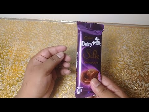 CADBURY Dairy Milk VALENTINE'S MESSAGE HEART POPUP Chocolate | Cadbury Silk Valentine's Special 2020