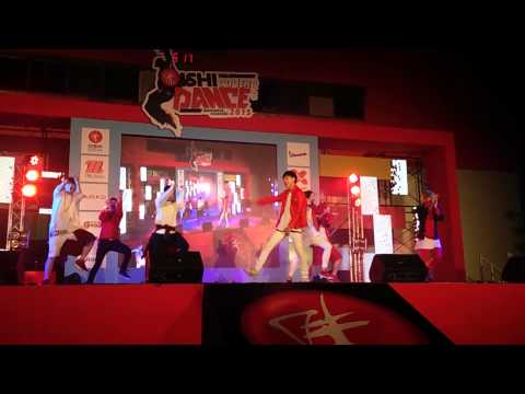 DP Growth Cover GOT7 @ Oishi Cover Dance 2015 (Final)