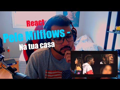 Pelé Milflows - Na tua casa feat. Rai [ Rap Box Ep.154 ] | REACT #6