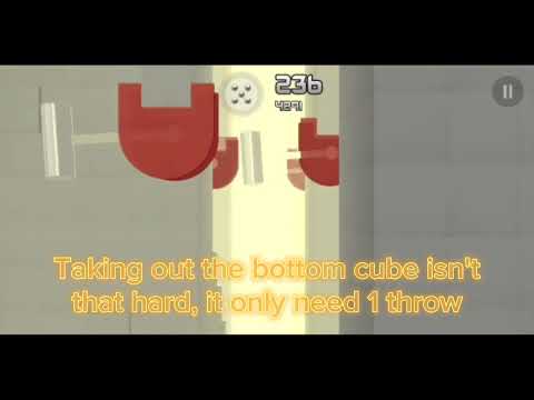 Smash hut Null (1.2) - Impossible+ mode - Level 5 - Tips and tricks (OUTDATED)