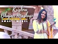Special Krishna Bhajans Mashup Swasti Mehul RadhaKrishna Bhakti Geet