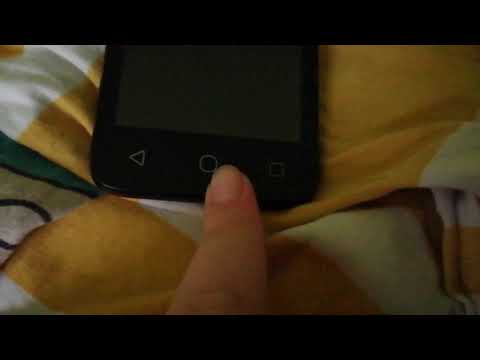 Something that surprised me.... Alcatel U3 2019