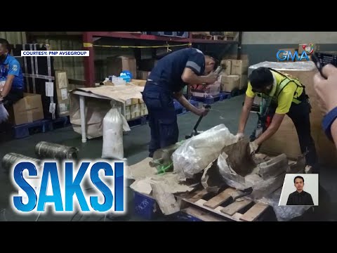 Mahigit P200M halaga ng shabung isinilid sa mga tambutso, nasabat sa NAIA; claimant,… Saksi