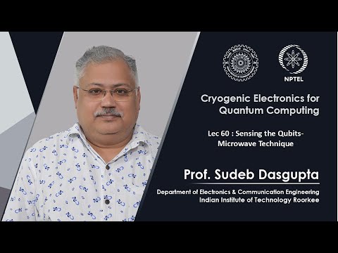 Cryogenic Electronics for Quantum Computing Promo