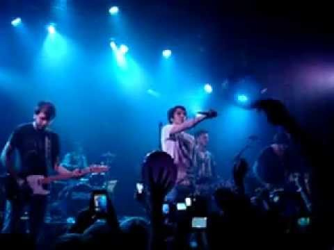 Concert Eskemo du 22/09/12, Je dois me libérer, Un jour