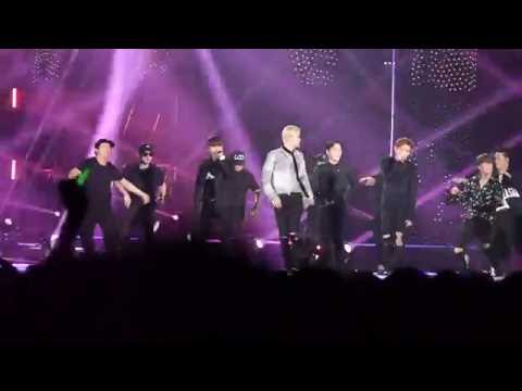 160908 Pyeonghang K-POP Festival - B.A.P - Feel So Good