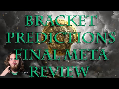 TI 10 CORRECT Bracket Predictions