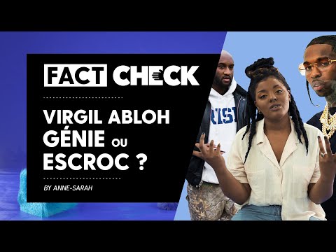 Pop Smoke: l’erreur de trop ? Virgil Abloh: génie ou escroc ? #FactCheck
