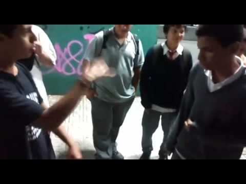 rocky vs cover semifinal clasificatoria talca vs cauquenes replica