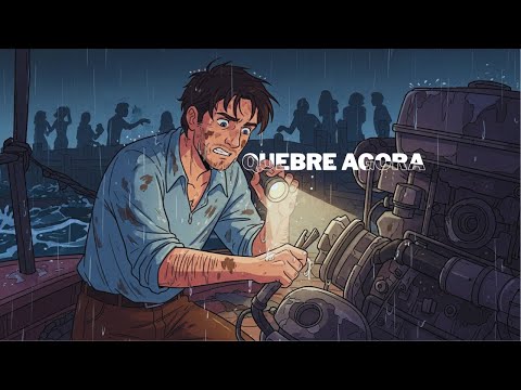 A Parábola da Força Interior: Como A Consistência Quebra Qualquer Rocha