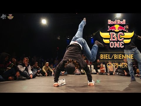 Noseaun vs Fab-Yo | Red Bull BC One Biel/Bienne Cypher 2016 | Top 16