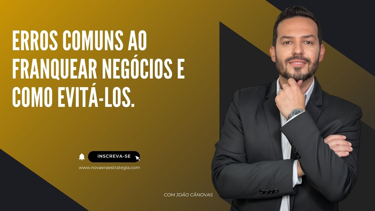 Erros Comuns ao Franquear Negócios e Como Evitá-los