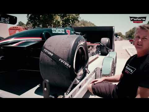 Futura Tie Down Instructions