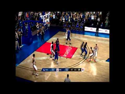 NCAA Basketball March Madness 09 | SMU Dynasty [ep21] C-USA Championship Game