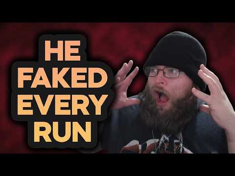 This Resident Evil Challenge Runner Just Got Exposed
