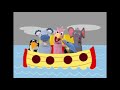 Baby Noah S Animal Ark Adventure Bach S Goldberg Variations Music