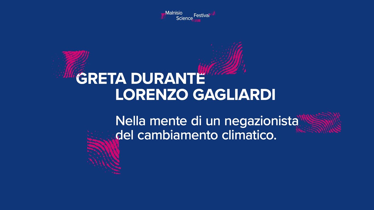 Non è la Zebra - Nella mente di un negazionista del cambiamento climatico