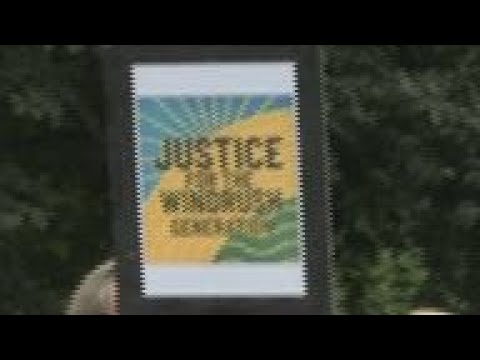 UK activists gather to mark slavery act anniversary