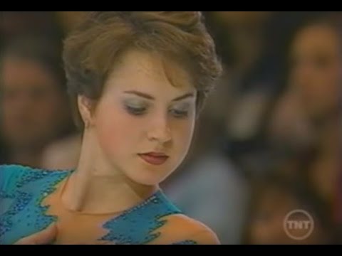 I. SLUTSKAYA - 2001 MASTERS OF FIGURE SKATING - FS