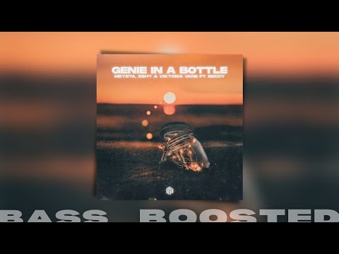 MEYSTA, 2Shy & Viktoria Vane - Genie In A Bottle (ft. Beccy)