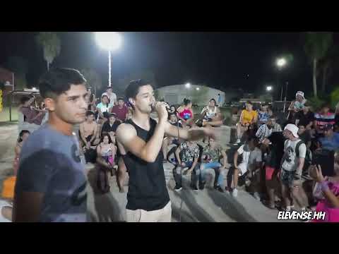 FECHA 2 | ARKANE vs REFRAN | 3ra RONDA | #TorneoElevense2022