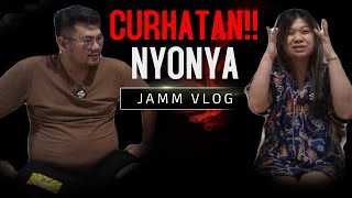 NYONYA JAMM VLOG KELUARIN SEMUA UNEK UNEK NYA SELAMA INI !!! BORONG IKAN-IKAN MATI-AQUARIUM MELEDAK