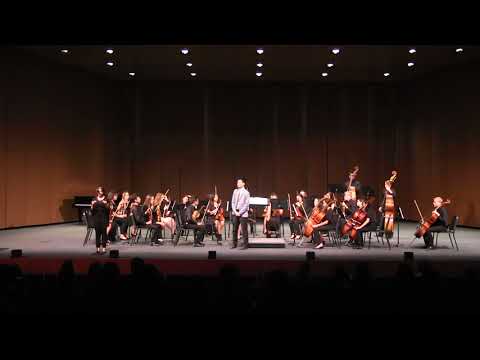 Esperanza HS String Orchestra 2019