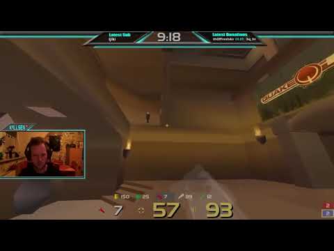k1llsen vs 125FPS Sunday Cup #26 Grandfinal agent