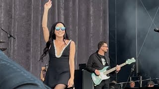THE CORRS - ONLY WHEN I SLEEP (with Baby be brave intro) - LIVE @ THE PIECE HALL, 12th JUNE 2025