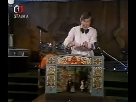 Jiří Wimmer - Perníková chaloupka