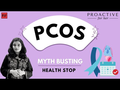What is PCOS or Polycystic Ovarian Syndrome? | PCOS Myths and Facts | Feminism In India