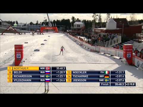 RU \ 2012-2013 FIS World Cup Cross-Country 13 Falun Men's 15 km F Pursuit (4 of 4)