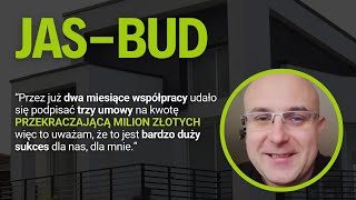 JAS-BUD testimonial video