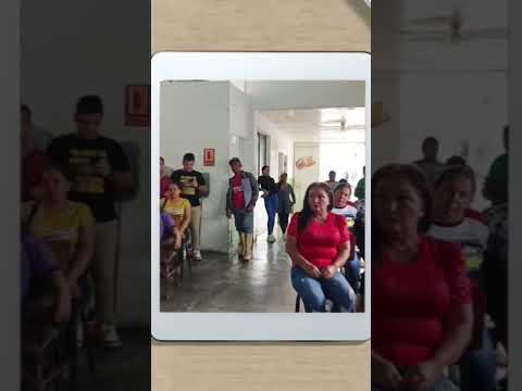 Reunión de Trabajo con las Salas de Autogobierno Comunal del municipio Caracciolo Parra  #merida