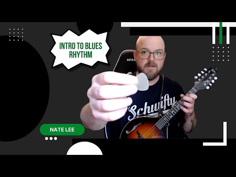 Intro to Blues Strum Patterns | Mandolin Lesson