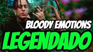 Lil Skies - Bloody Emotions(Legendado/Tradução)