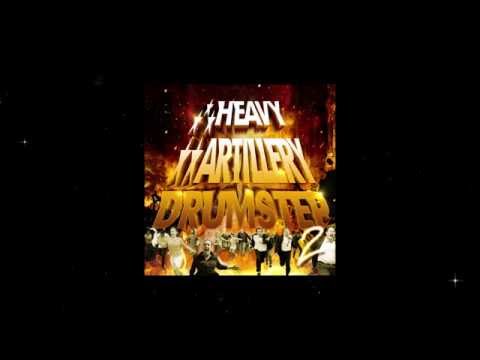FREE DOWNLOAD:  HEAVY ARTILLERY DRUMSTEP 2 (teaser mix by Urban Assault)
