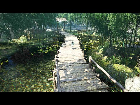 [4K] Swords and Fairy 7 RTX 3090 | RTX ON DLSS | ULTRA GRAPHICS gameplay