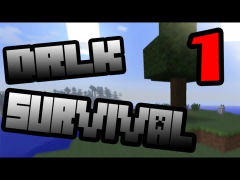 DRLK - Minecraft Survival [Episode 1]