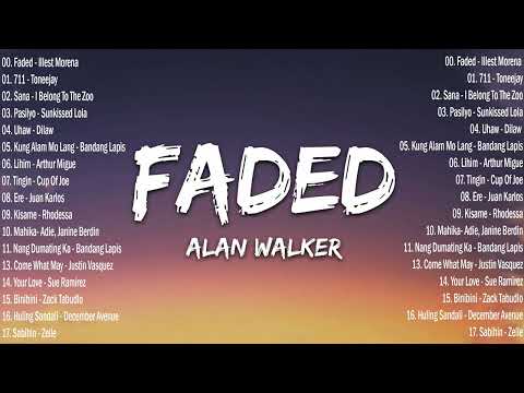 Faded - Raw (Lyrics) ???? New OPM Top Hits Songs With Lyrics???? Top Trends Tagalog Love Songs