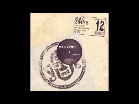Mac Zimms - Thumpin´ Vinyl