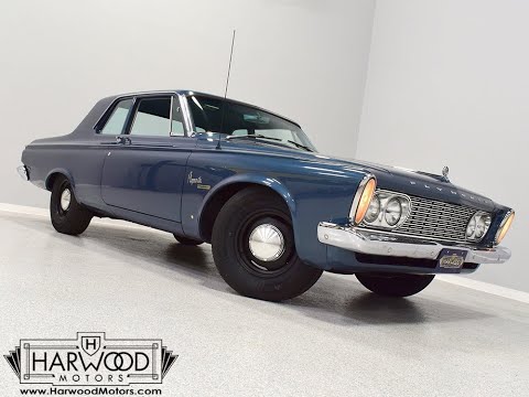 1963 Plymouth Savoy (CC-1619913) for sale in Macedonia, Ohio