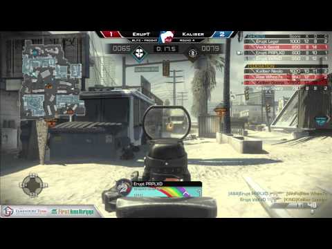 FHM 2000 Series - Team Kaliber vs ErupT - Game 4 - April 27, 2014